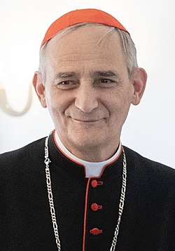 Cardinal Matteo Zuppi